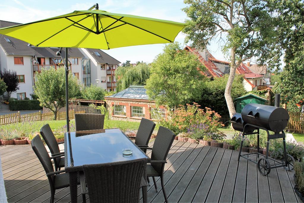 Le petit Palais - Apartments Bad Suderode Extérieur photo