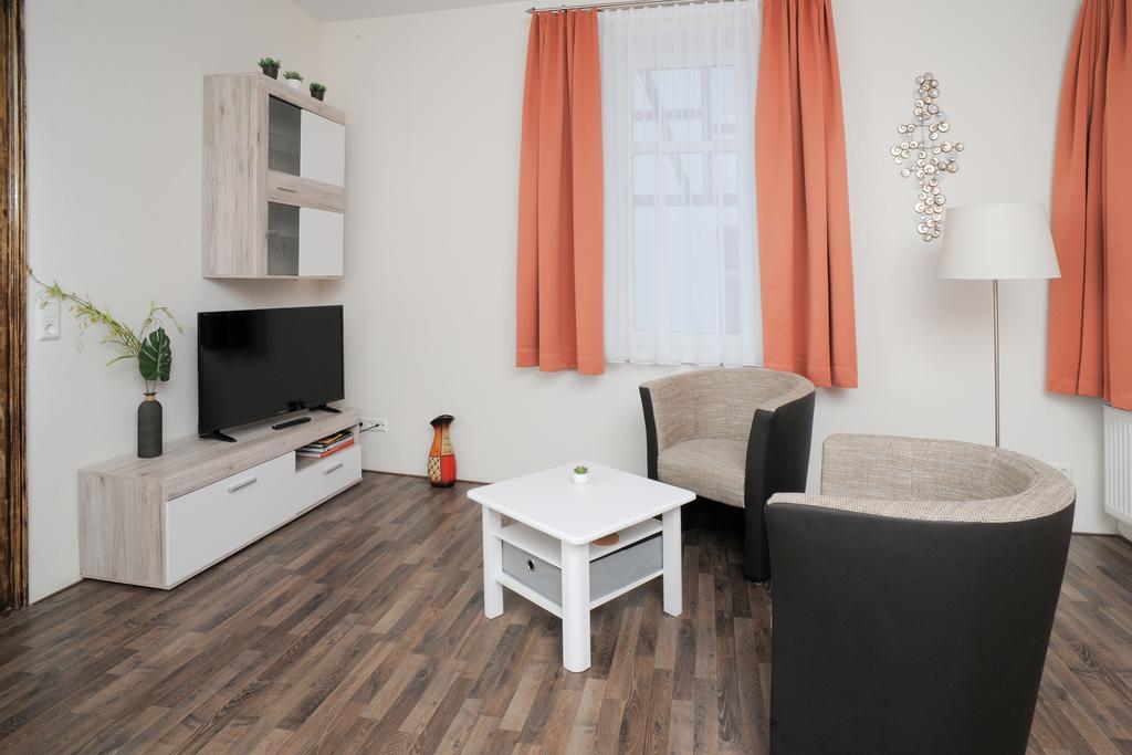 Le petit Palais - Apartments Bad Suderode Extérieur photo