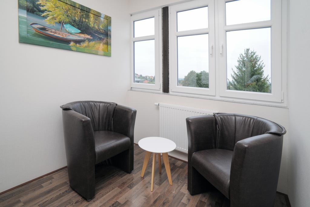 Le petit Palais - Apartments Bad Suderode Extérieur photo
