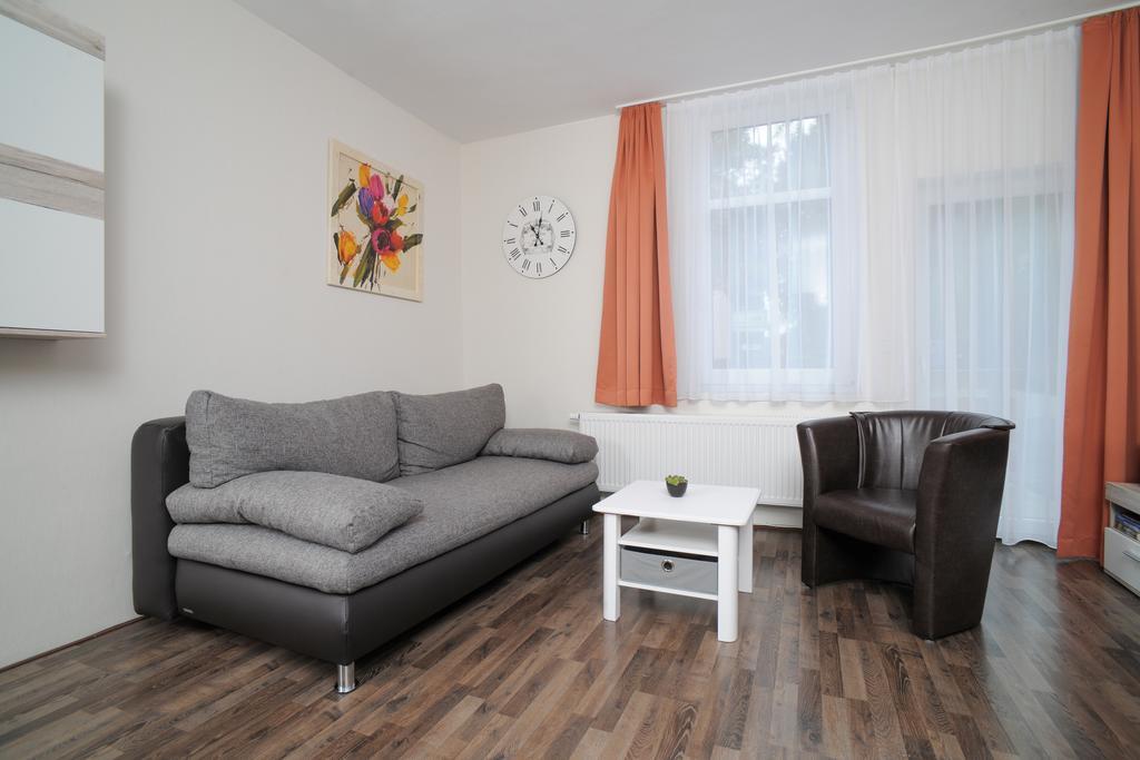 Le petit Palais - Apartments Bad Suderode Extérieur photo