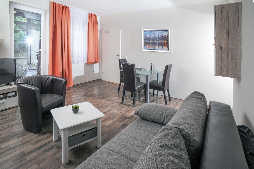 Le petit Palais - Apartments Bad Suderode Extérieur photo