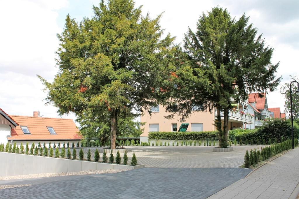 Le petit Palais - Apartments Bad Suderode Extérieur photo