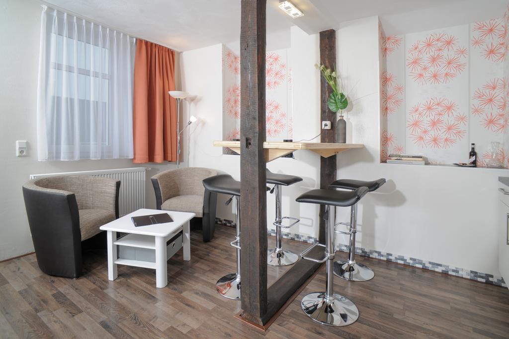 Le petit Palais - Apartments Bad Suderode Extérieur photo