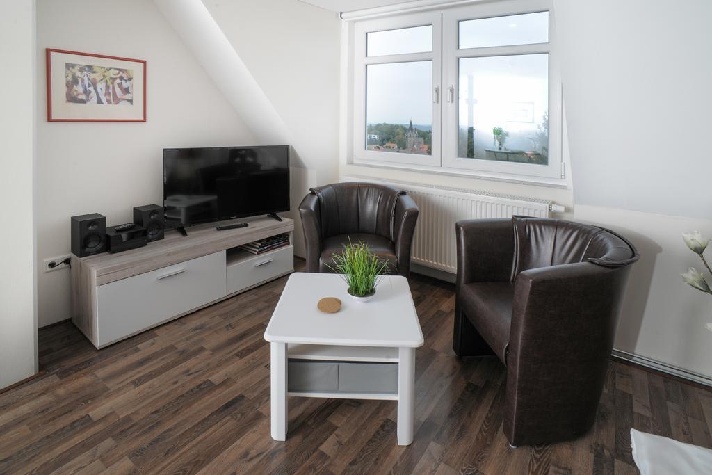 Le petit Palais - Apartments Bad Suderode Extérieur photo