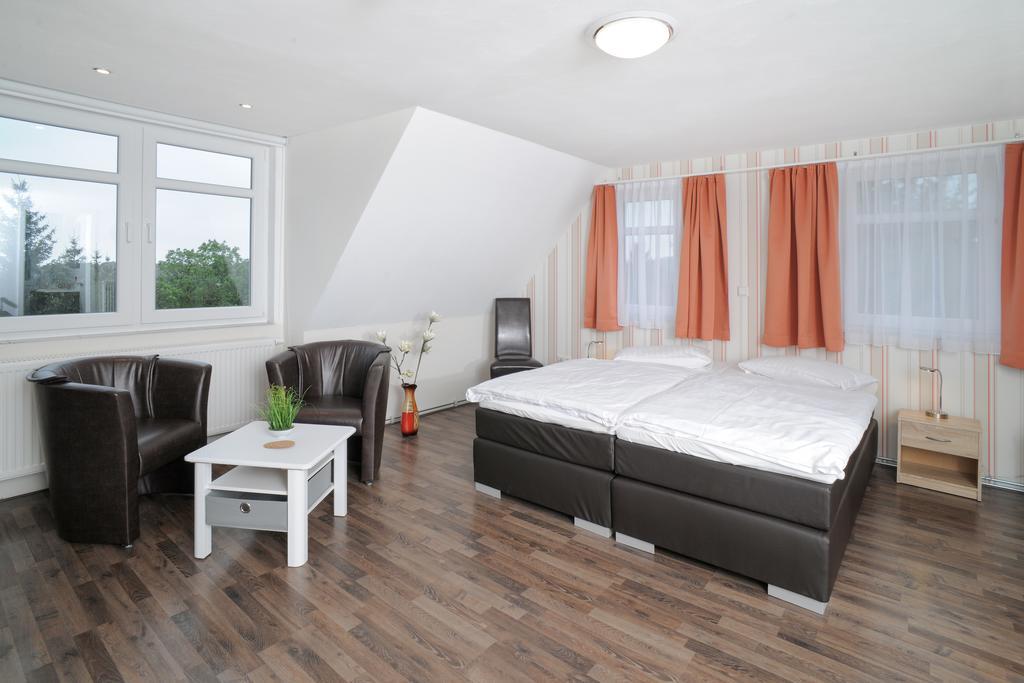 Le petit Palais - Apartments Bad Suderode Extérieur photo