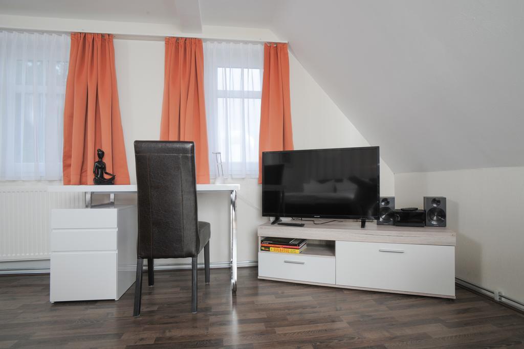 Le petit Palais - Apartments Bad Suderode Extérieur photo